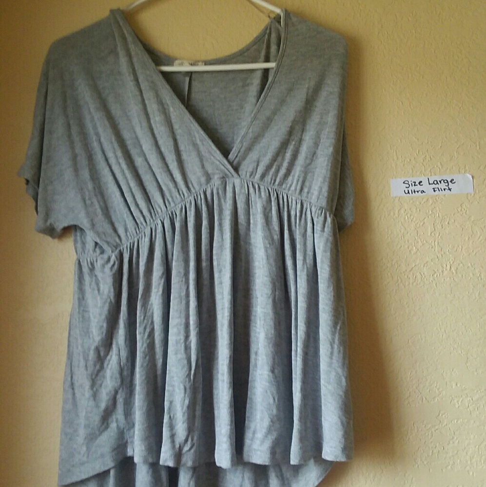 Dress top